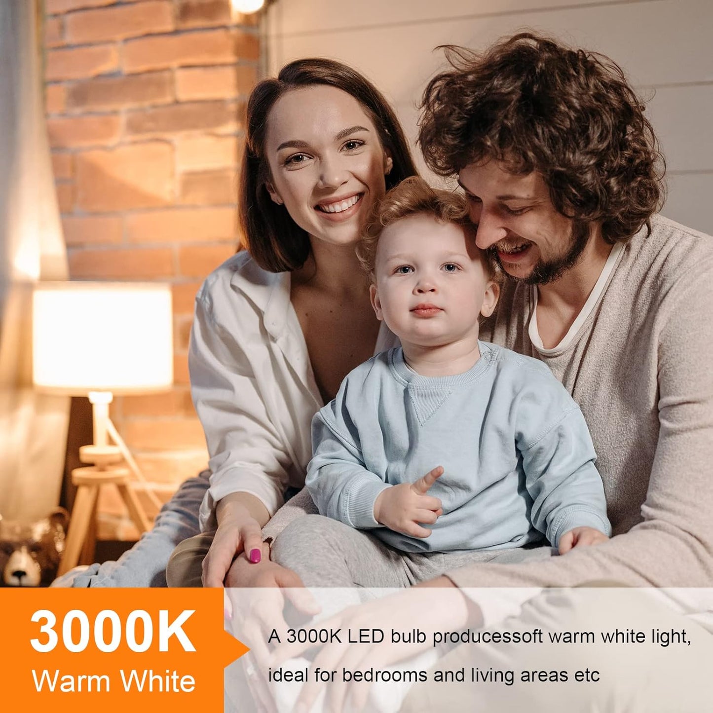 ANTELINK Lampadina LED E27, 8,5W Equivalenti a 60W, 806 Lumen Luce Branco Frio 6500K, LED Lampadina Super Luminosa, Risparmio Energetico, Nessuno Sfarfallio, Pacco da 6