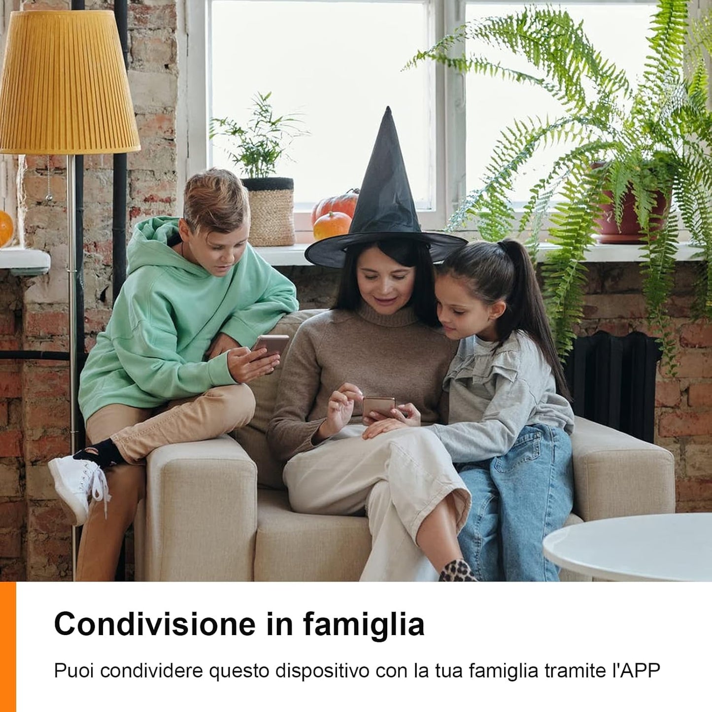 Presa Wifi Italiana (Type L), Monitoraggio energetico Intelligente Smart Plug, Protezione Sovraccarico, Timer e Regolazione del Programma, Compatibile con Alexa & Google Home, 2 Pezzi