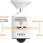 Antelink Telecamera WIFI Esterno Batteria 1080P